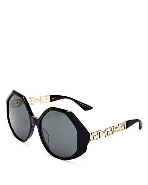 versace goemetric sunglasses|Versace sunglasses official site.